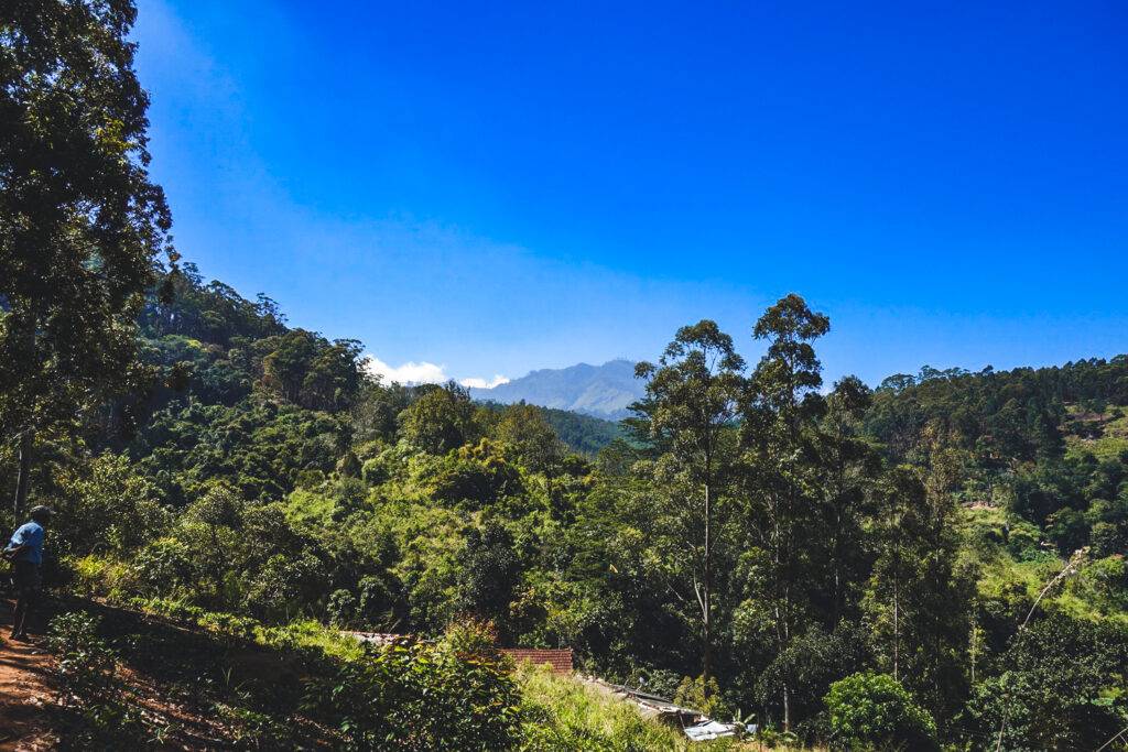Little Adam's Peak, Sri Lanka