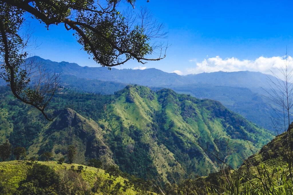 Little Adam's Peak, Sri Lanka