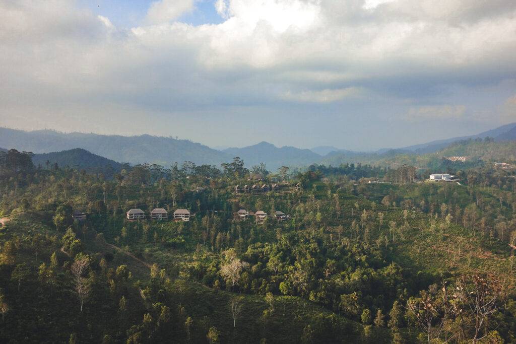 Little Adam's Peak, Sri Lanka