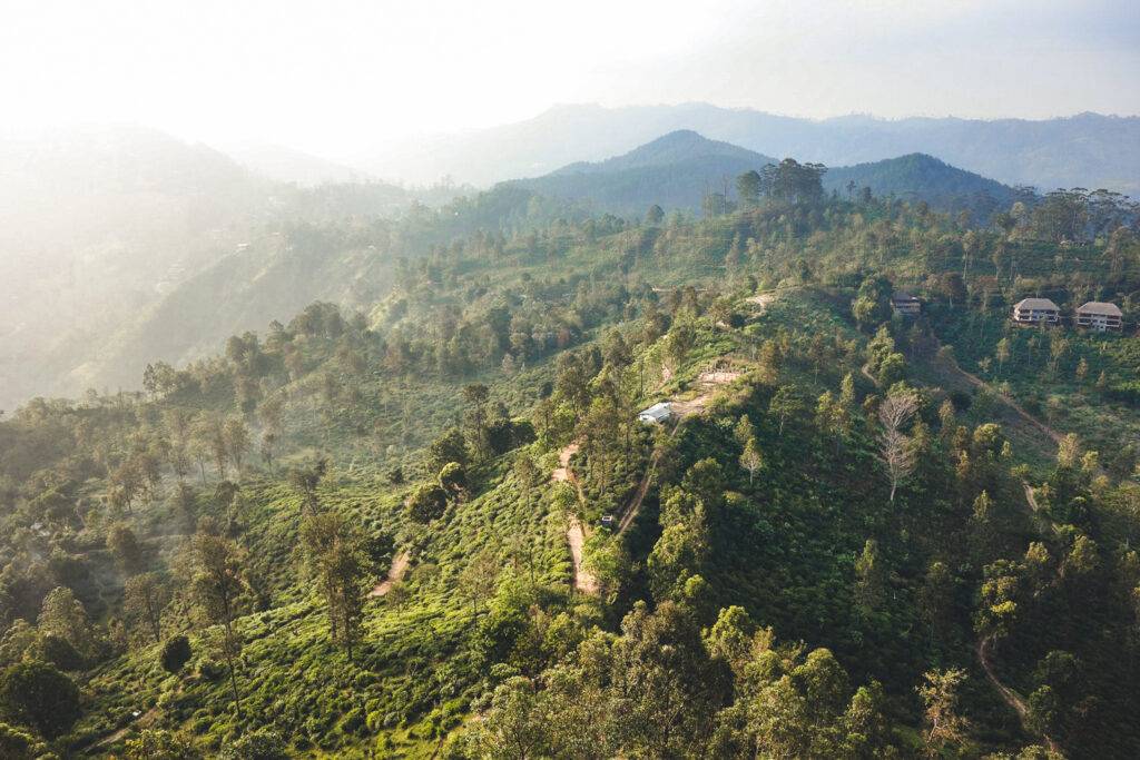 Little Adam's Peak, Sri Lanka