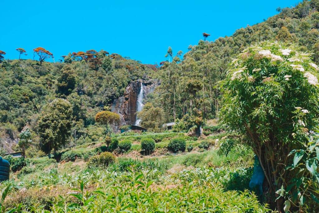 Lovers' Leap, Nuwara Eliya, Sri Lanka (2)