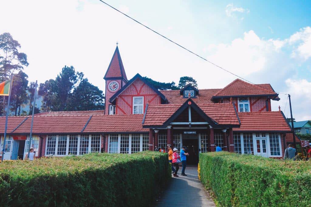 Nuwara Eliya Post Office