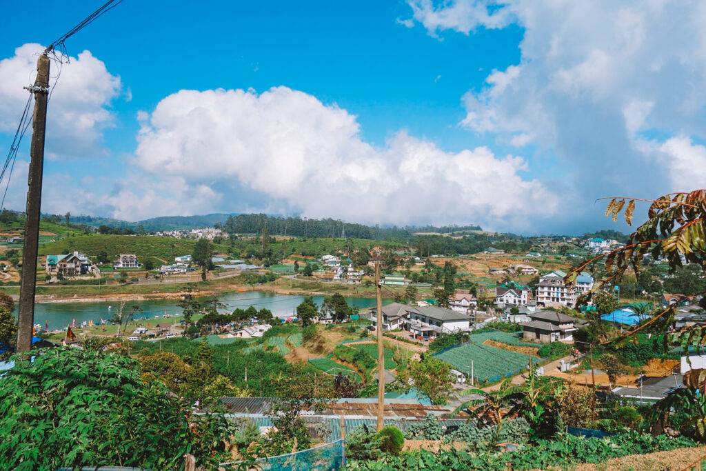 Nuwara Eliya Town