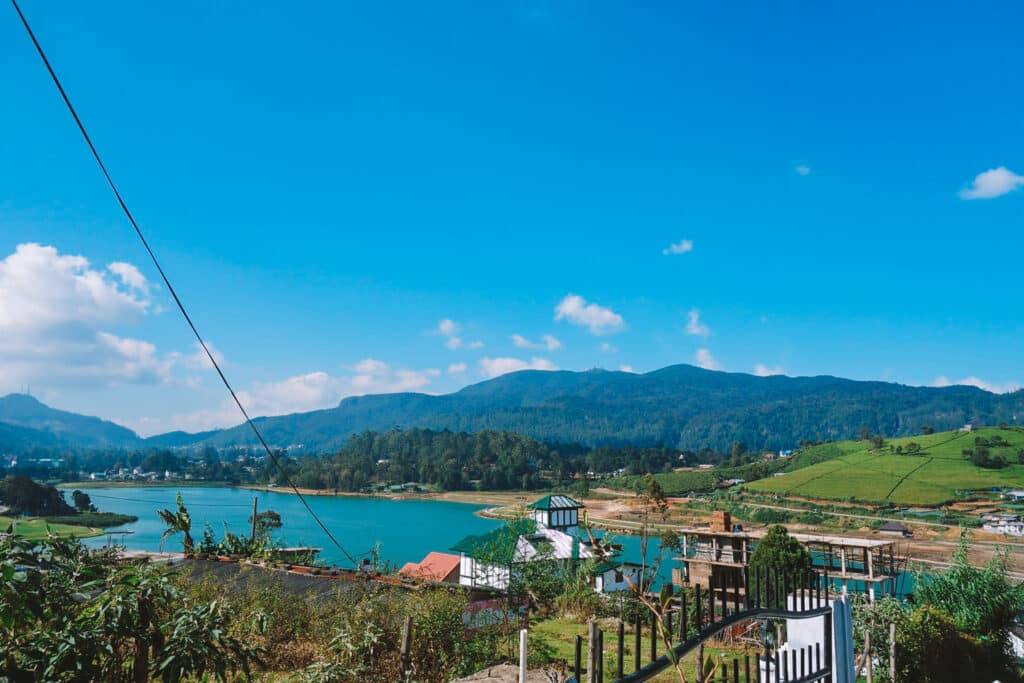 Nuwara Eliya Town