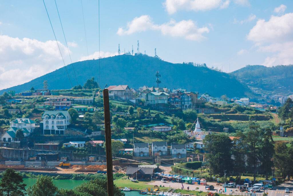 Nuwara Eliya Town