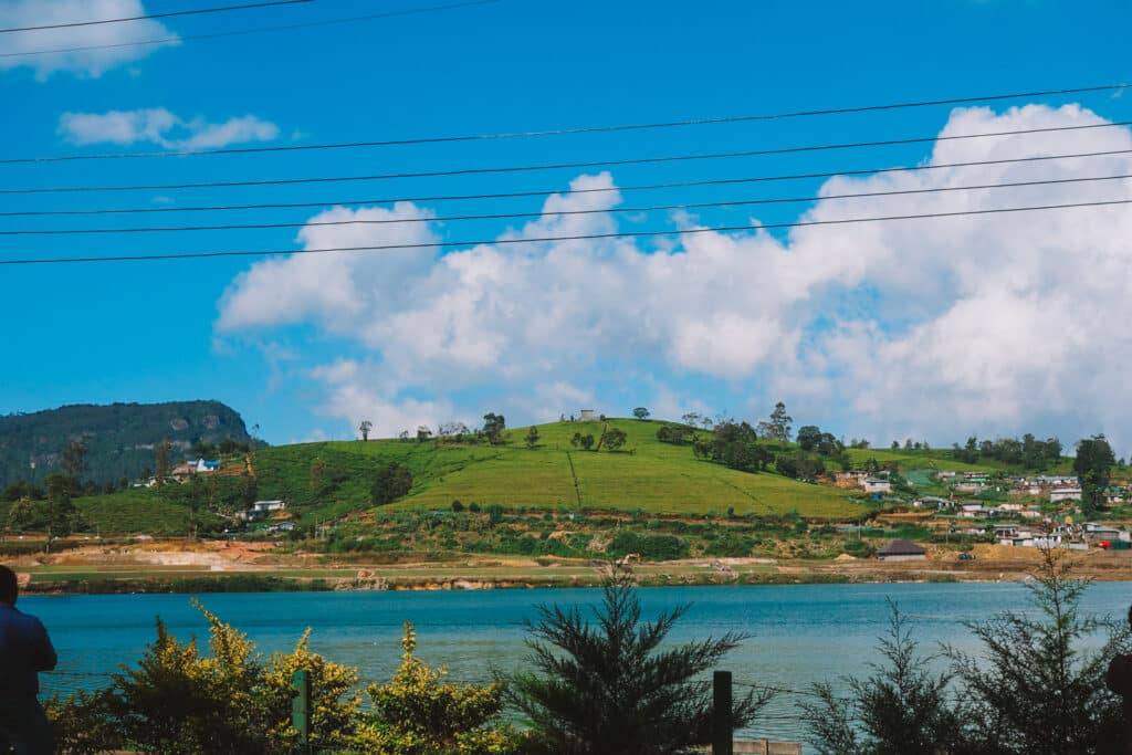 Nuwara Eliya Town