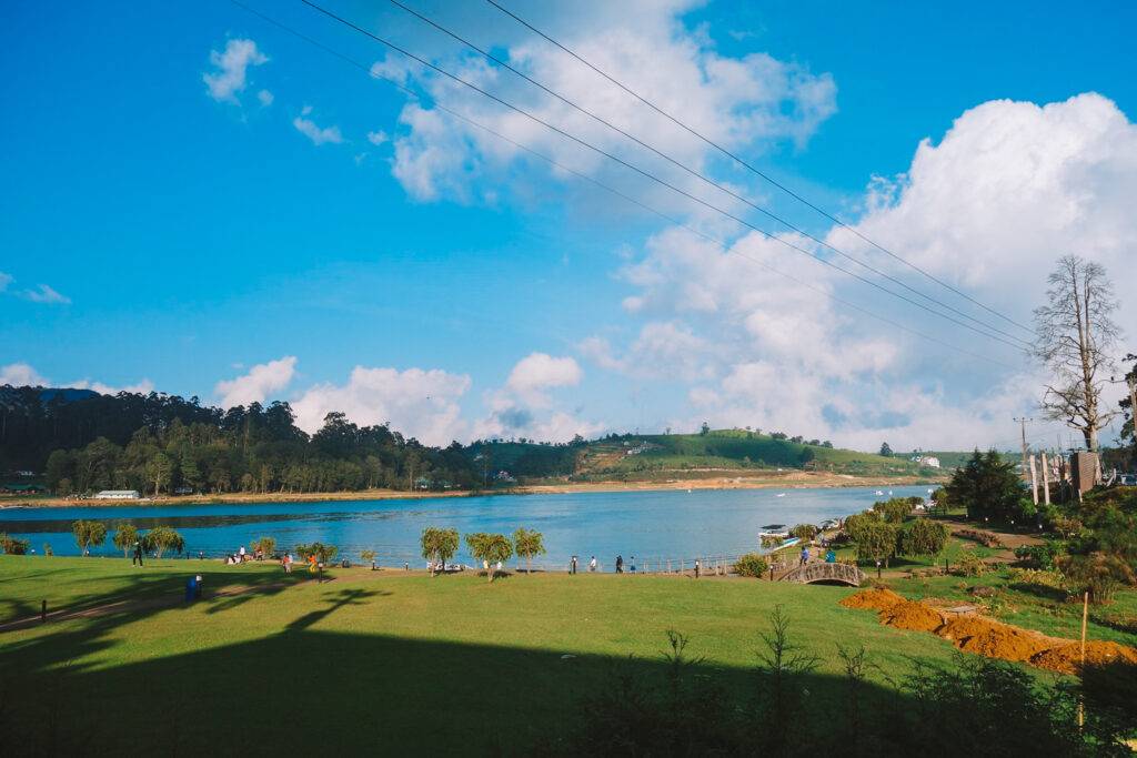 Nuwara Eliya Town 