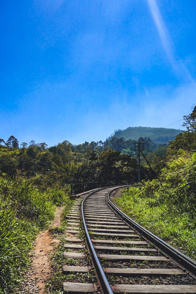 On the way to the Nine Arches Bridge in Ella, Sri Lanka (1)