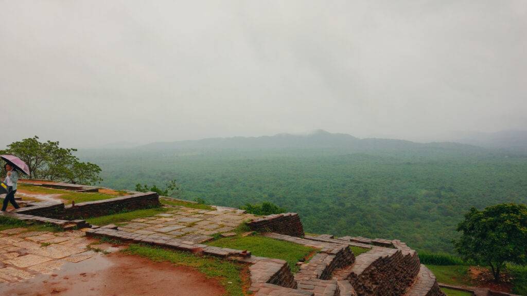Sigiriya, Sri Lanka