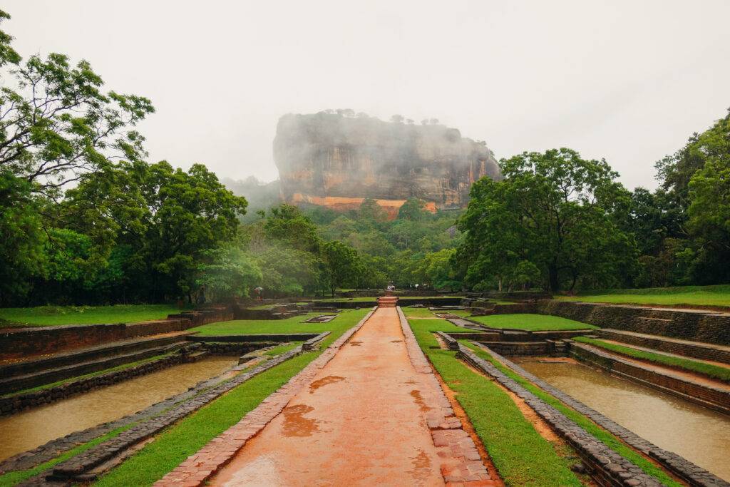 Sigiriya, Sri Lanka