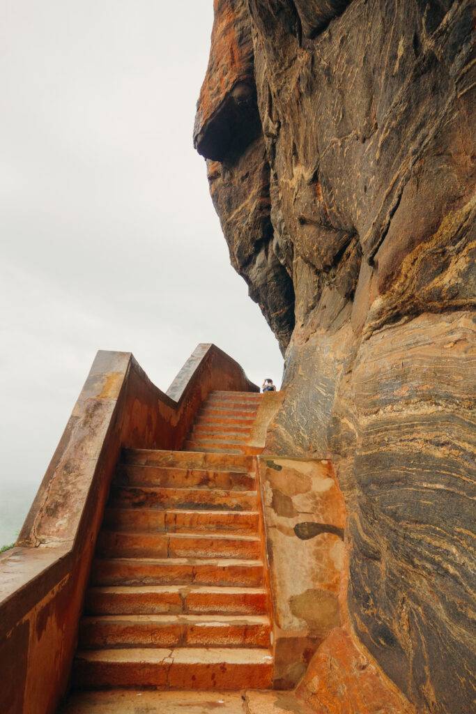 Sigiriya, Sri Lanka