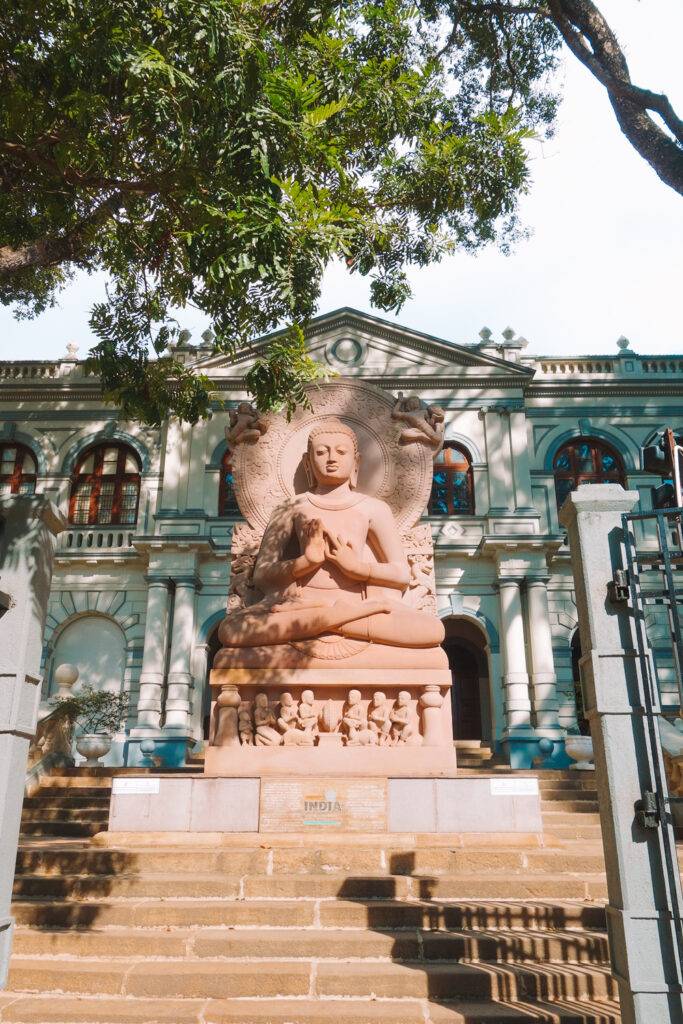 World Buddhist Museum, Kandy