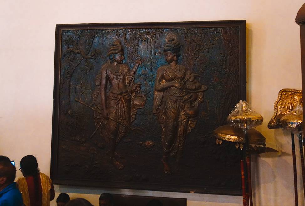 World Buddhist Museum, Kandy