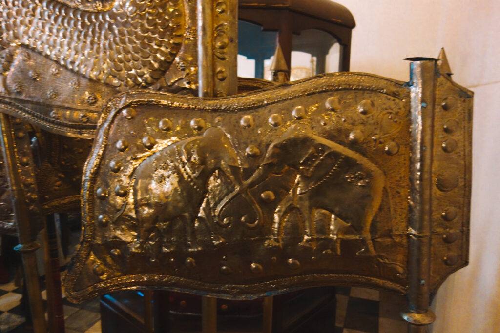 World Buddhist Museum, Kandy