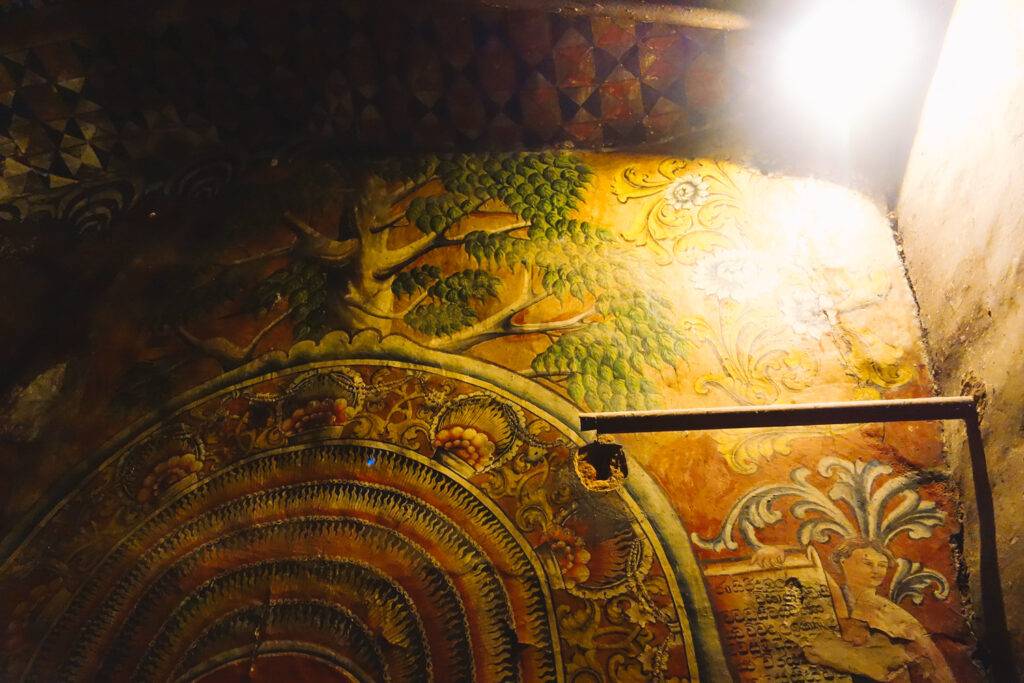 Dambulla Cave Temple, Sri Lanka