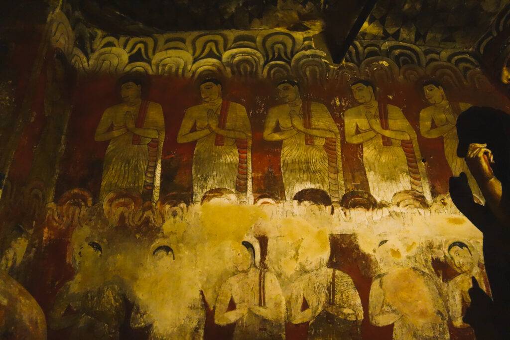 Dambulla Cave Temple, Sri Lanka