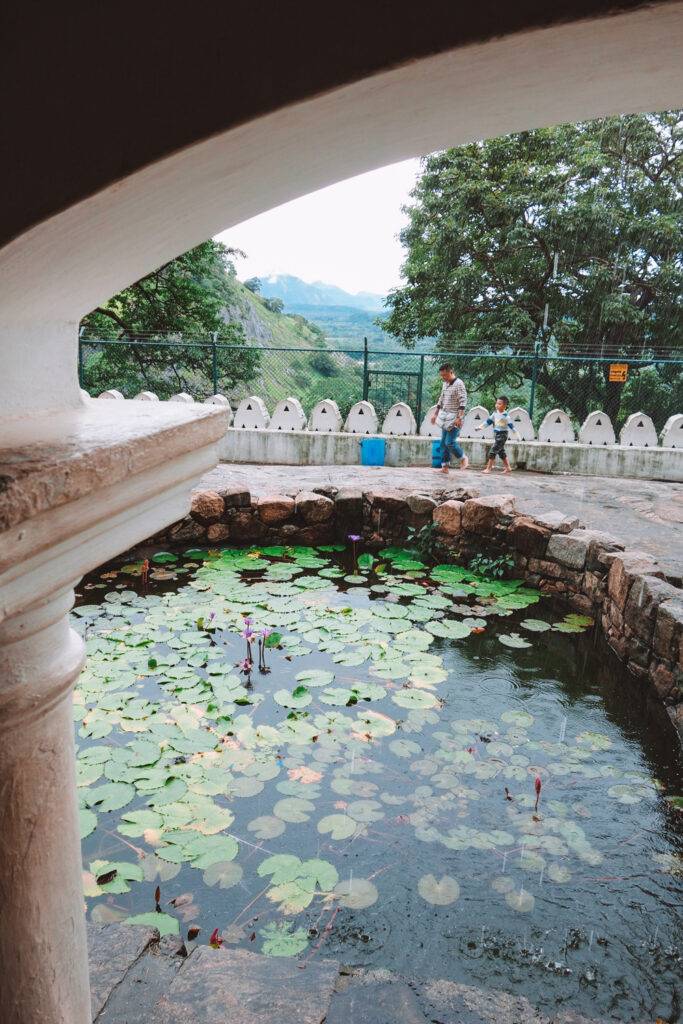 Dambulla Cave Temple, Sri Lanka