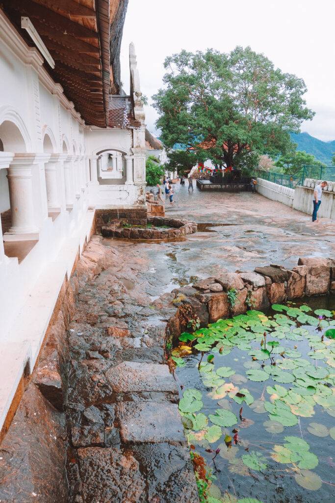 Dambulla Cave Temple, Sri Lanka