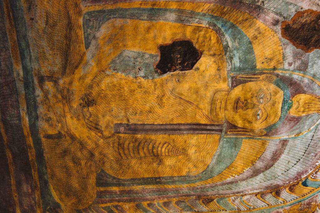 Dambulla Cave Temple, Sri Lanka