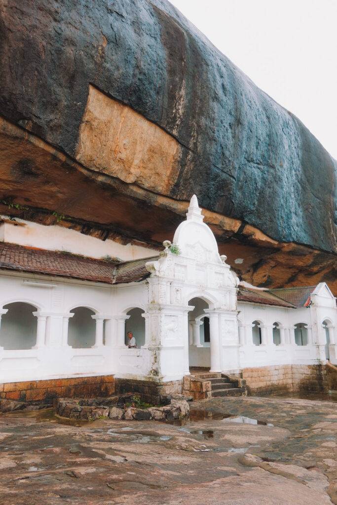 Dambulla Cave Temple, Sri Lanka