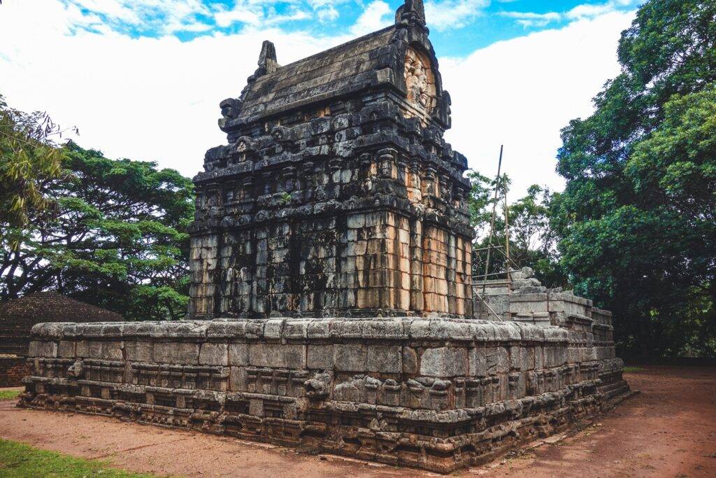 Nalanda Gedige